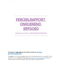 ActaMaps Perceelrapport Onroerend Erfgoed (23072E064400E000).pdf
