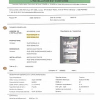 GBXPIE16R Contrôle électrique - Installation CONFORME.pdf